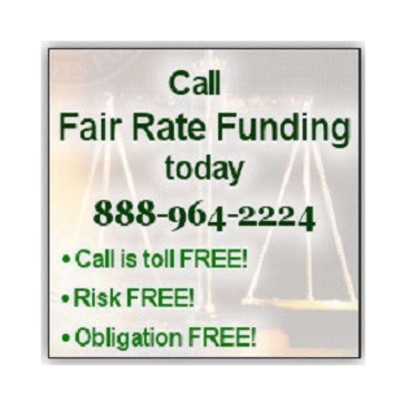Fair Rate Funding Image